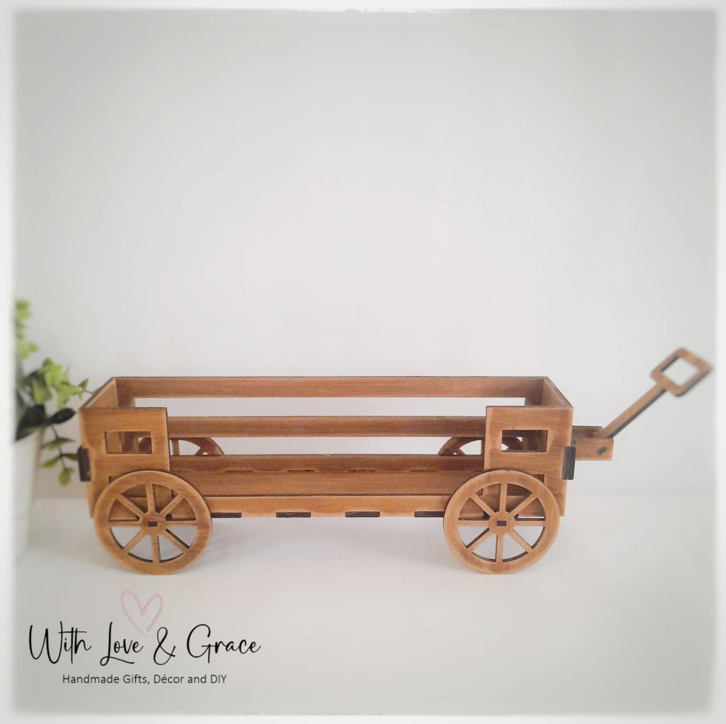 Farmhouse Wagon (Interchangeable)
