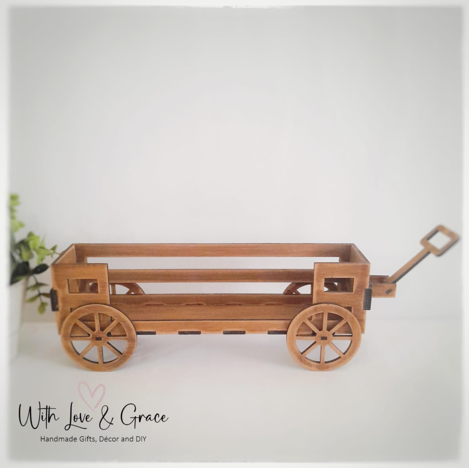 Farmhouse Wagon (Interchangeable)