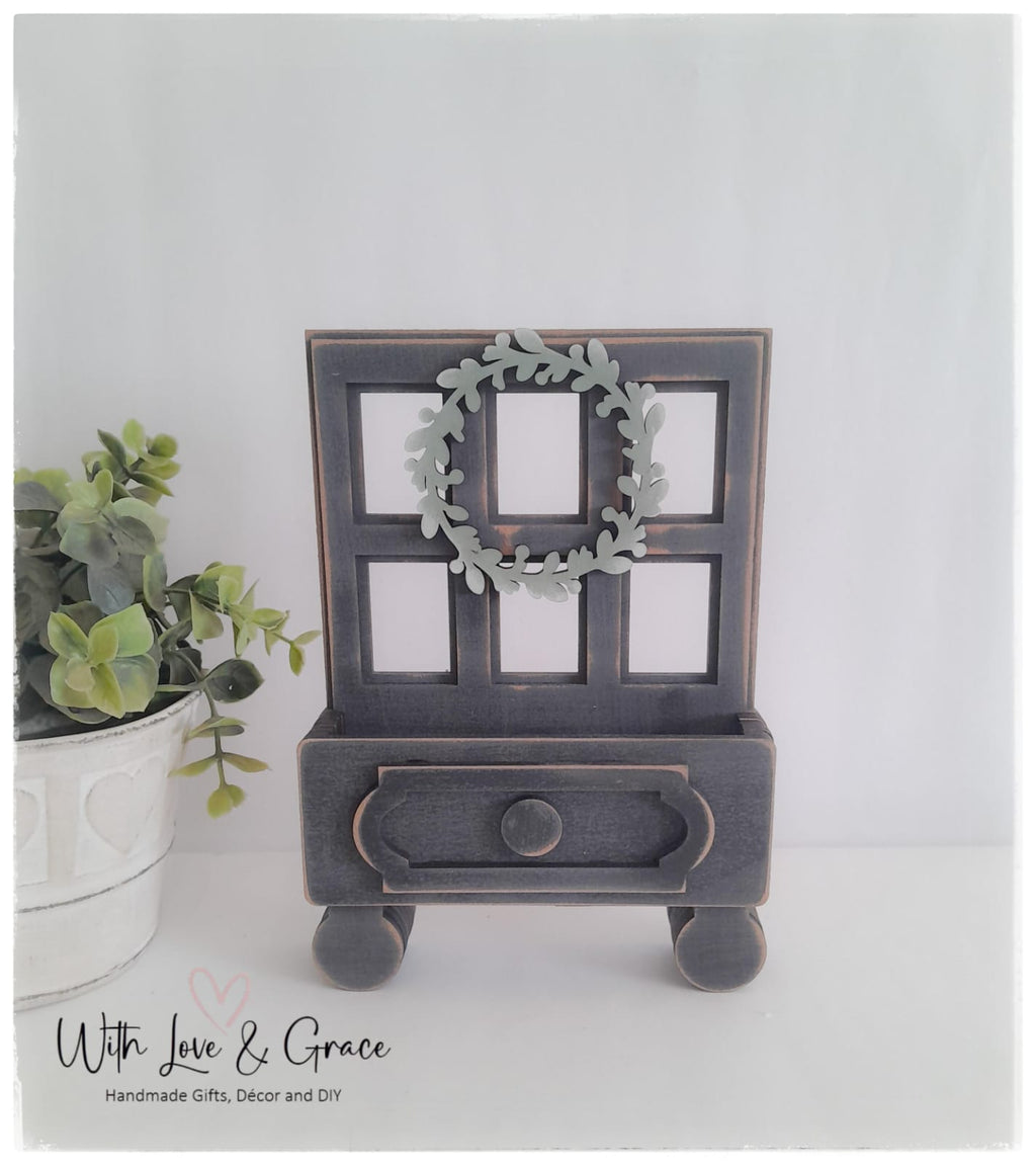 Cottage Drawer – Farmhouse Window