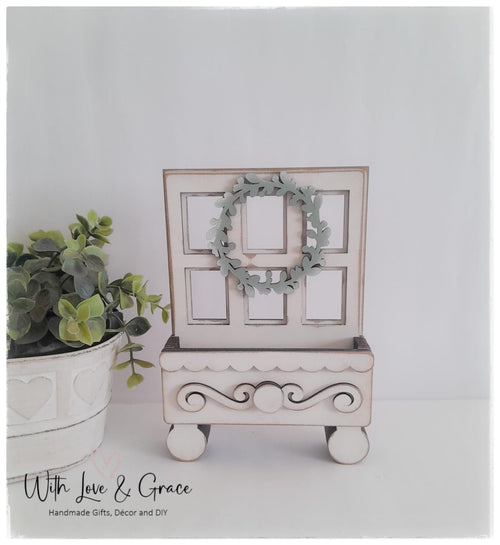 Cottage Drawer – Farmhouse Window