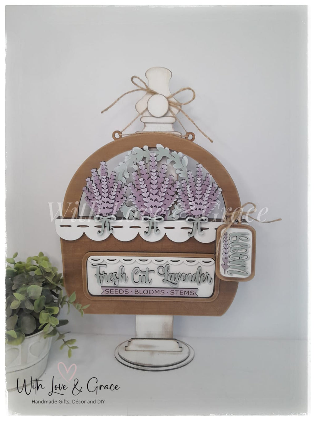 Interchangeable Basket