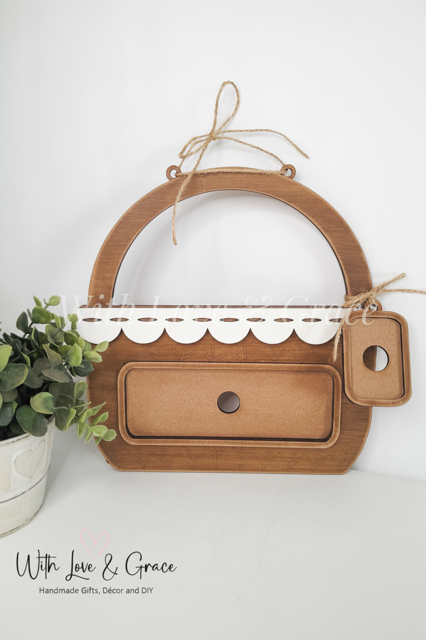 Interchangeable Basket