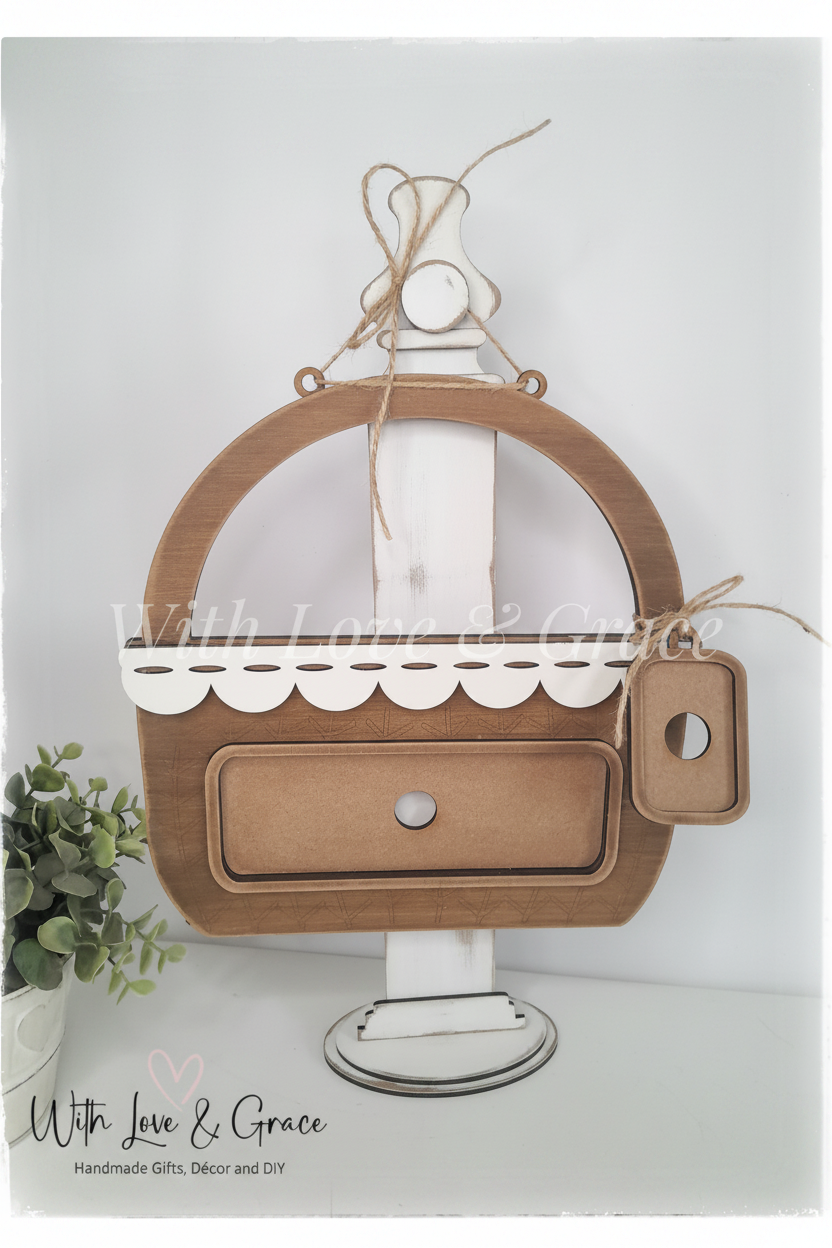 Interchangeable Basket
