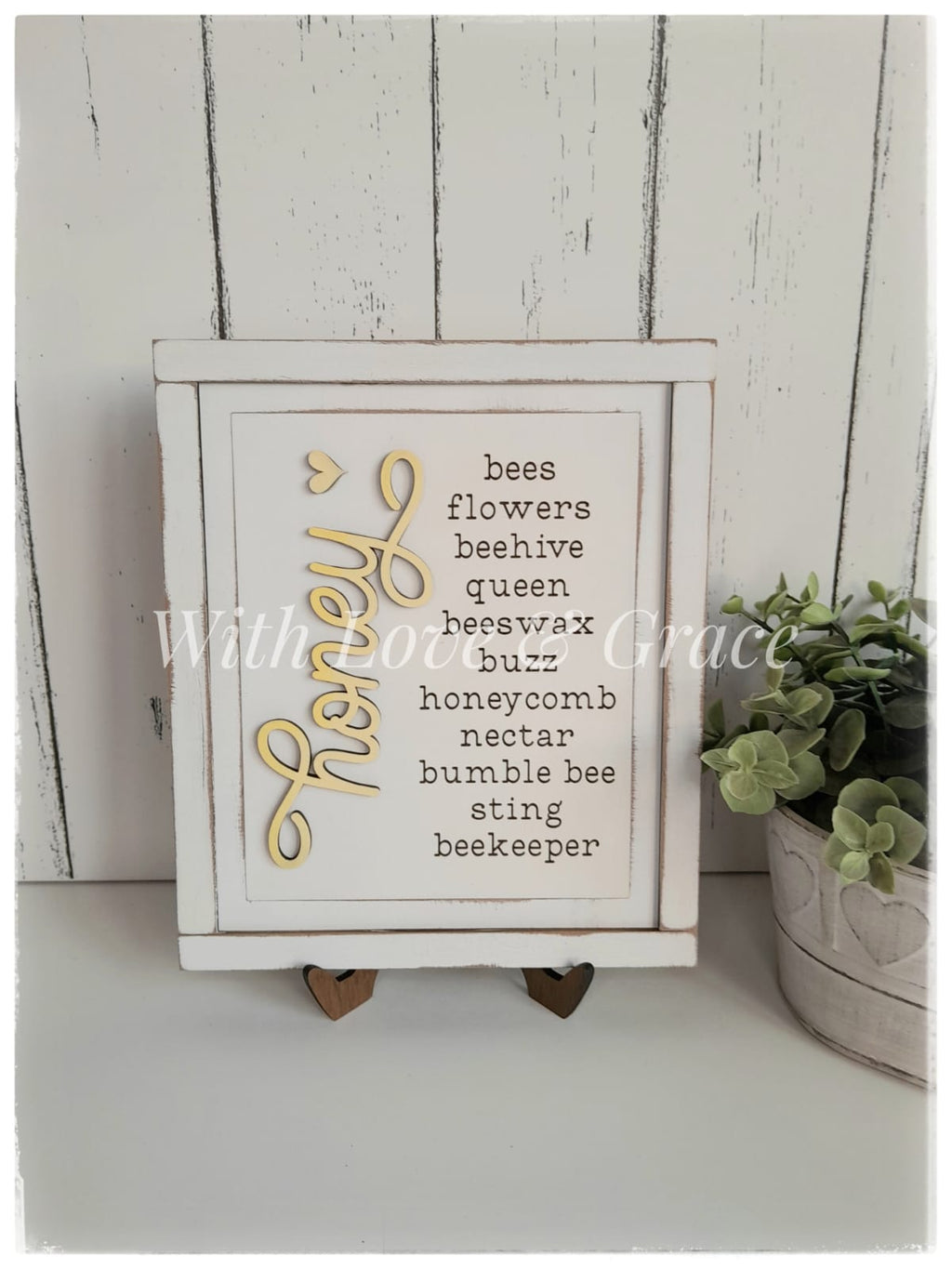 Farmhouse Frame Large