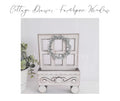 Cottage Drawer – Farmhouse Window