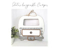 Interchangeable Camper