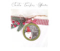 Santa Tracker Ornament - Gnome