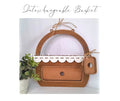 Interchangeable Basket
