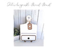 Interchangeable Bread Board