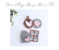 Cottage Drawer Insert Set – Home
