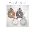 Mini Breadboard Holder for Small Interchangeable Rounds Hanging