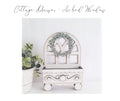 Cottage Drawer – Arched Window