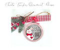 Santa Tracker Ornament - Mouse