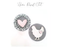 Interchangeable Round Set - Home
