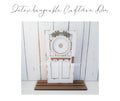 Craftsman's Door White (Interchangeable)