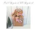 Pocket Gingerbread with Gingerbread