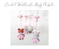 Woodlands Baby Mobile