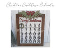 Christmas Countdown Calendar