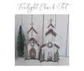Church Light Up Set