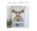 Home Pallet Interchangeable Décor Set