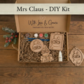 Mrs Claus - DIY Kit
